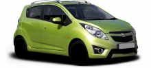 Chevrolet Spark II 