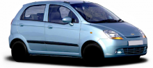 Chevrolet Spark  typ KLAK
