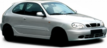 Daewoo Lanos  3 door