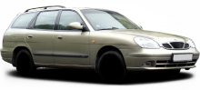 Daewoo Nubira  typ KLAJ Kombi model 00