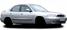 Daewoo Nubira  typ KLAJ Limousine