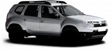 Dacia Duster (SD 2010-2017) 