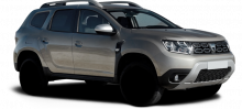Dacia Duster (SR 2017-) 