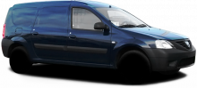 Dacia Logan Express (SD 2009-) 