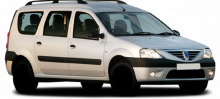 Dacia Logan MCV (SD 2007-) 