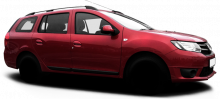 Dacia Logan MCV (SD 2007-) model 2013