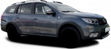 Dacia Logan MCV Stepway (SD 2017-) 
