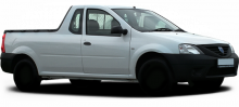 Dacia Logan Pickup (SD 2009-) 