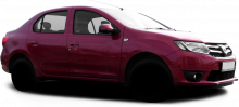 Dacia Logan (SD 2005-) model 2012
