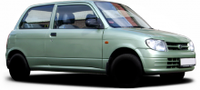 Daihatsu Cuore  typ L