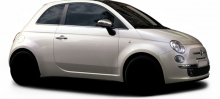 Fiat 500 (312 2009-2020) 