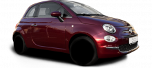 Fiat 500 (312 2009-2020) model 2015