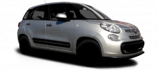 Fiat 500 L 5 door model 2012