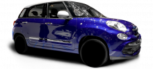 Fiat 500 L 5 door model 2018