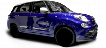 Fiat 500 L Kombi model 2018