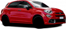 Fiat 500 X Sport