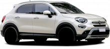 Fiat 500 X model 2018