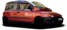 Fiat Multipla  typ 186