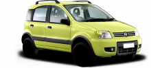 Fiat Panda 4x4 typ 169