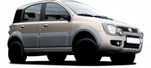 Fiat Panda Cross typ 169