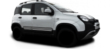 Fiat Panda Cross typ 312