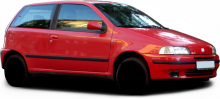 Fiat Punto (176 1993-1999) 3 door