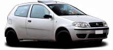 Fiat Punto (188 1999-) 3 door model 03