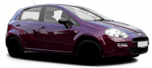 Fiat Punto (199 2009-) 5 door model 2012