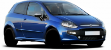 Fiat Punto (199 2009-) Evo 3 door