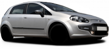 Fiat Punto (199 2009-) Evo 5 door
