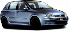 Fiat Stilo  typ 192 5 door