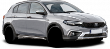 Fiat Tipo (356 2016-) Cross model 2020