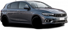 Fiat Tipo (356 2016-) Hatchback model 2021