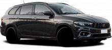 Fiat Tipo (356 2016-) Kombi model 2021