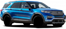 Ford Explorer (WUJ 2020-2024) 