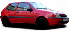 Ford Fiesta (1989-2008) Facelift