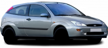 Ford Focus (1998-2004) 3 door