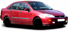 Ford Focus (1998-2004) Limousine