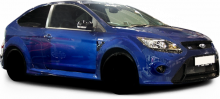 Ford Focus RS* 