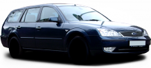 Ford Mondeo (2000-2007) model 03 Turnier