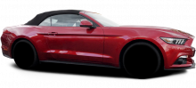 Ford Mustang (LAE 2015-) Cabrio
