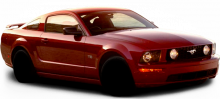 Ford Mustang (S 2004-2014) 