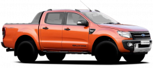 Ford Ranger (2AB 2012-2016) 