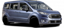 Ford Tourneo Connect (P 2009-) model 2018