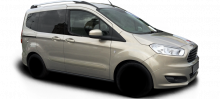 Ford Tourneo Courier (J 2014-) 