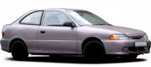 Hyundai Accent (do 12/1999) typ X3