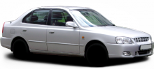 Hyundai Accent (od 01/2000) typ LC