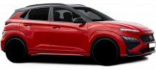 Hyundai Kona 2WD (OS 2017-) model 2021