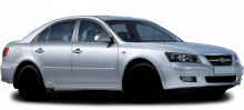 Hyundai Sonata [5/114] typ NF Limousine