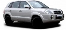 Hyundai Tucson (JM 2005-2010) 